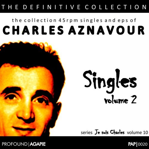 Je Suis Charles, Volume 10; Singles, Volume 2