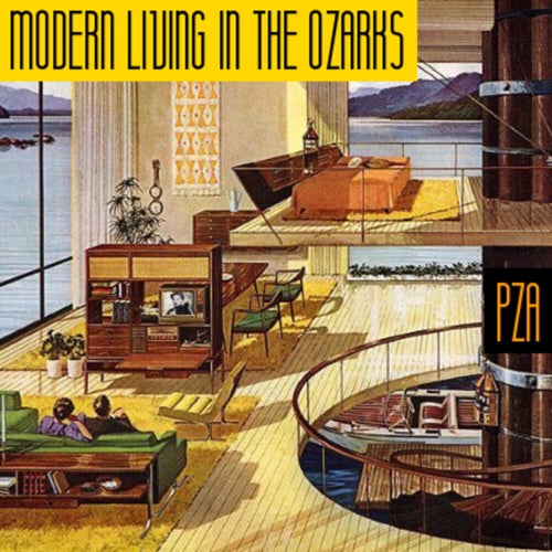 MODERN LIVING IN THE OZARKS