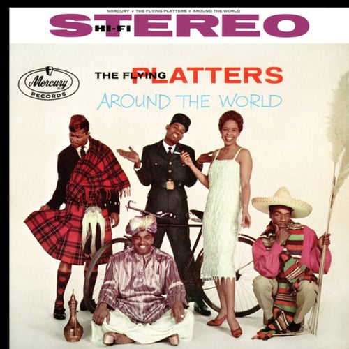 The Flying Platters Around The World