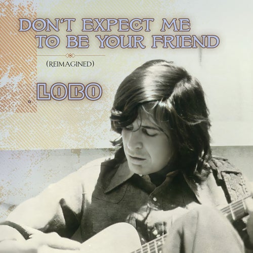 Don't Expect Me To Be Your Friend - Reimagined