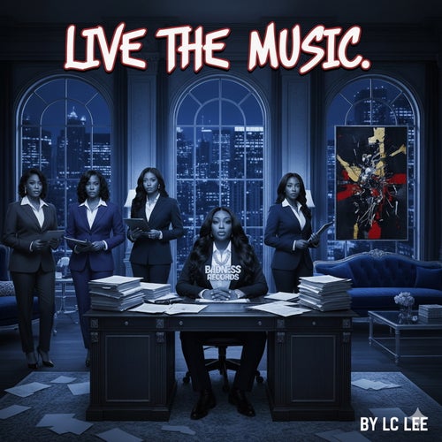 Live the Music