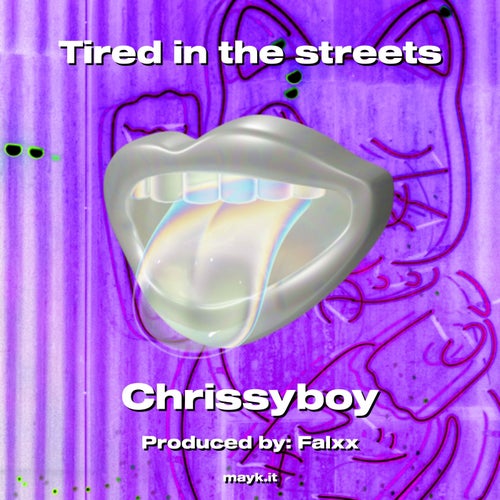 Tired in the streets