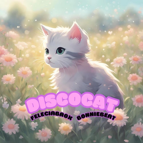 Discocat (feat. Bonniebeat)