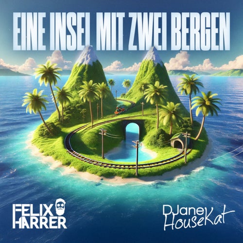 Eine Insel mit zwei Bergen (Extended Mix)