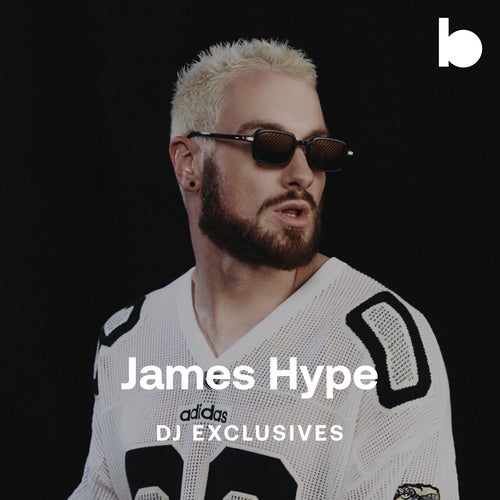 James Hype DJ Exclusives Album Art