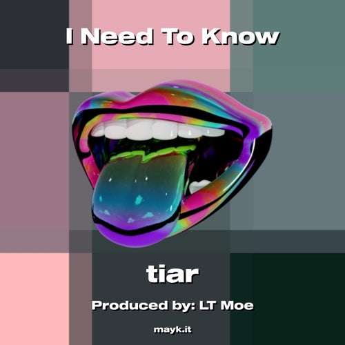 I Need To Know