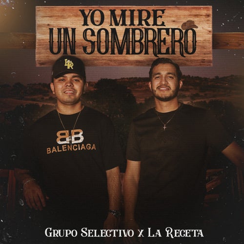 Yo Mire Un Sombrero