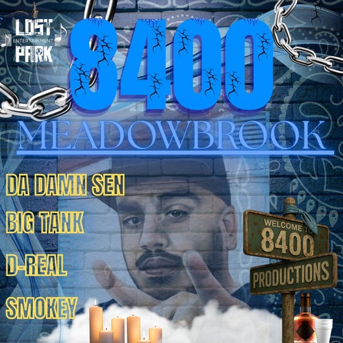 8400 Meadow Brook