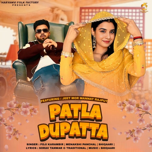Patla Dupatta (feat. Jeet Mor & Mannat Rajput)