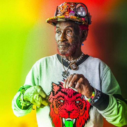 Lee 'Scratch' Perry Profile