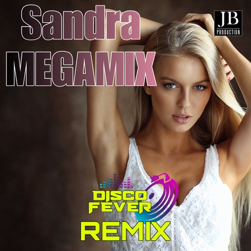 Sandra MEGAMIX By Disco Fever
