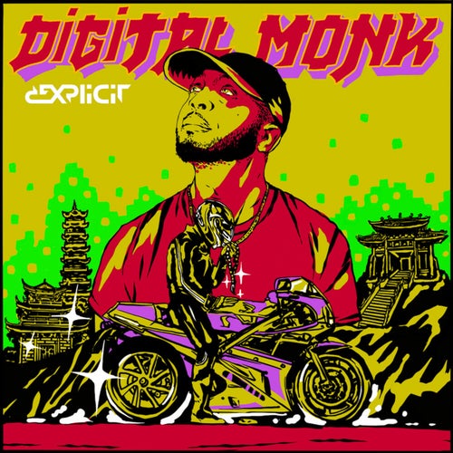 Digital Monk