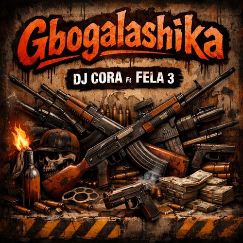 Gbogalashika (feat. Fela 3)