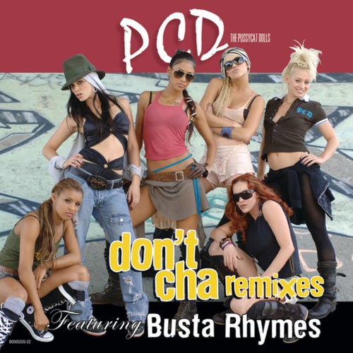 Don't Cha (Remixes)