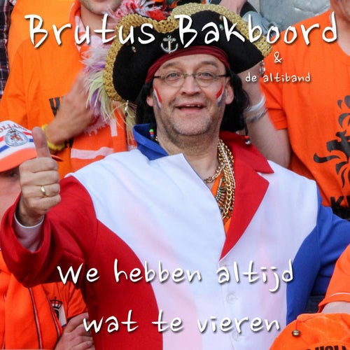 We Hebben Altijd Wat Te Vieren