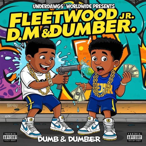 D.M & Dumber