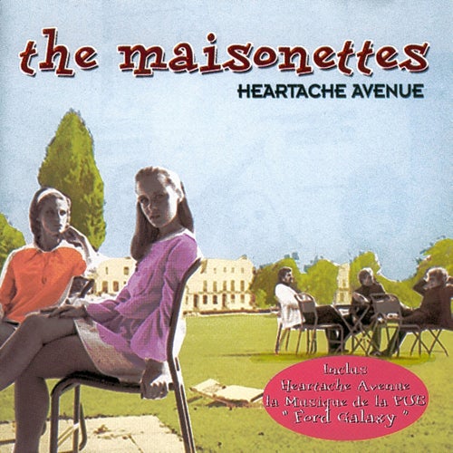 Heartache Avenue: The Very Best of the Maisonettes