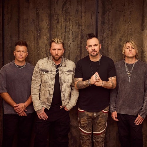Three Days Grace Profile