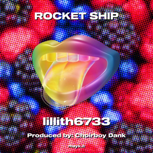 ROCKET SHIP