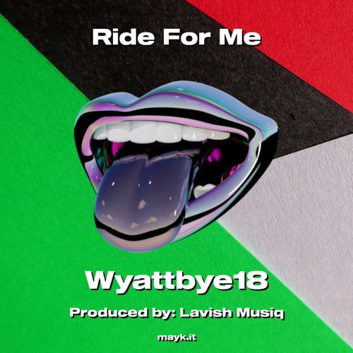 Ride For Me