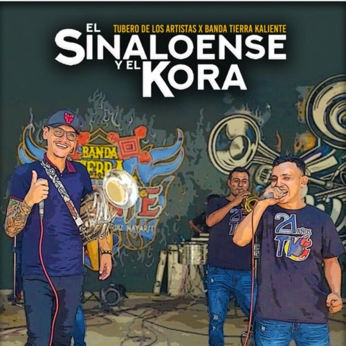 El Sinaloense y El Kora (En Vivo)