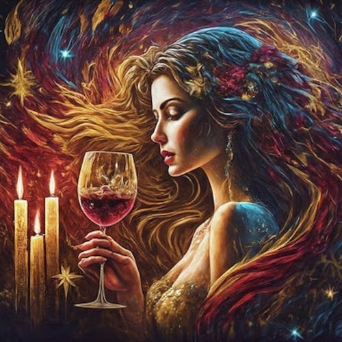 Wine in Hand