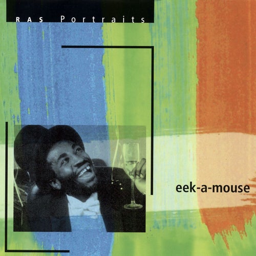 RAS Portraits: Eek-A-Mouse