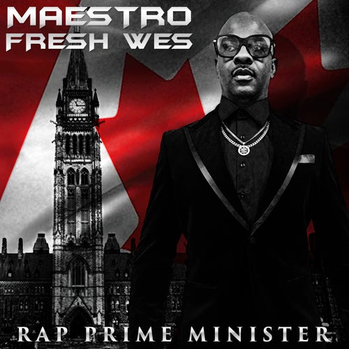 Black Trudeau (Rap Prime Minister)