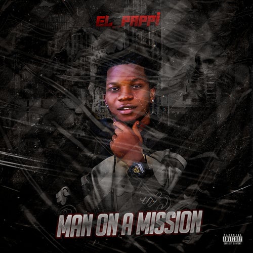 Man on a Mission