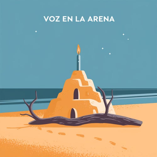 Voz en la arena