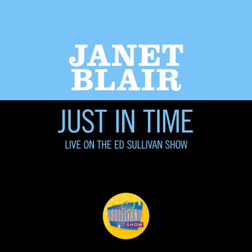 Just In Time (Live On The Ed Sullivan Show, June 2, 1963)