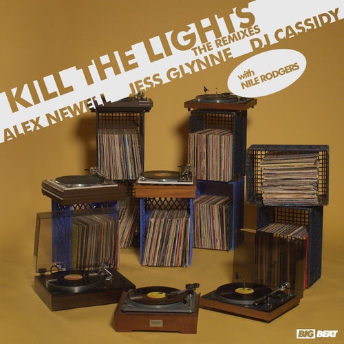 Kill The Lights (with Nile Rodgers)