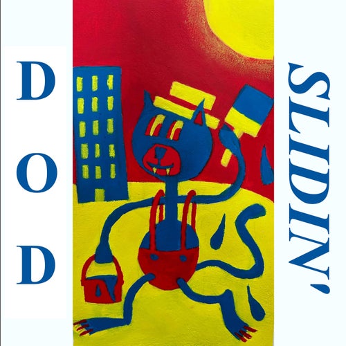 Slidin' ((Instrumental))
