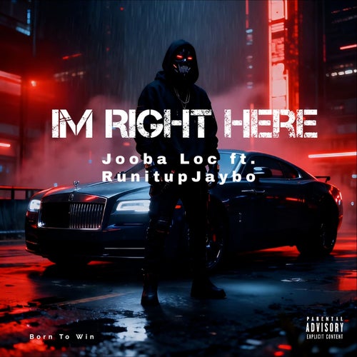 I'm Right Here