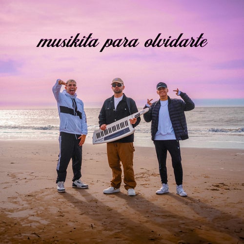 MUSIKITA PARA OLVIDARTE