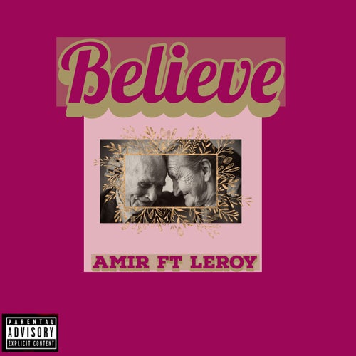 Believe (NEW ARTWORK REQUIRED)