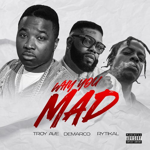 Why You Mad (feat. Dre Day)