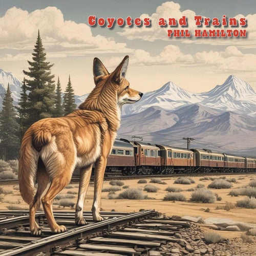 Coyotes and Trains