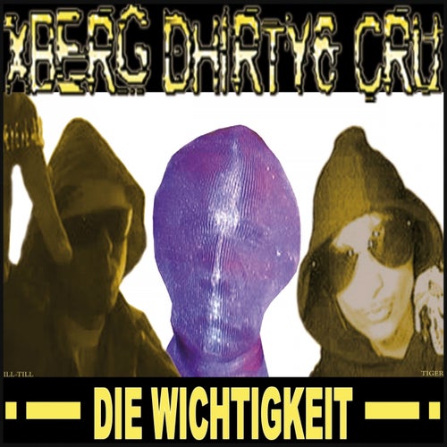 Die Wichtigkeit (feat. Ill Till)