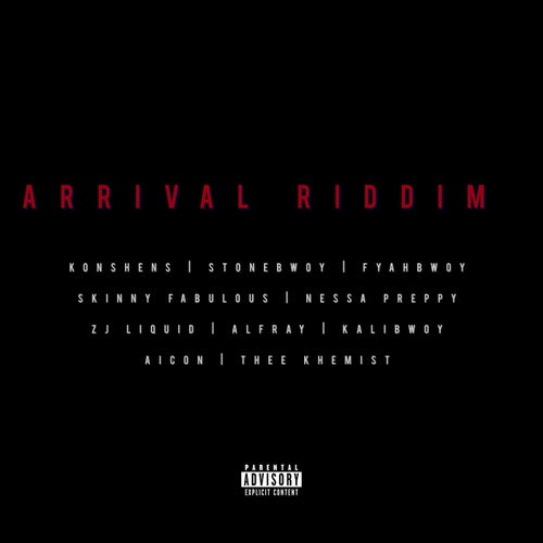 Arrival Riddim