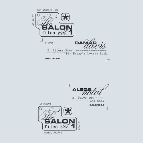 The Salon Files Vol. 1