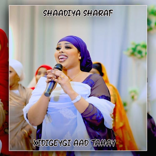 Xidigeygi Aad Tahay