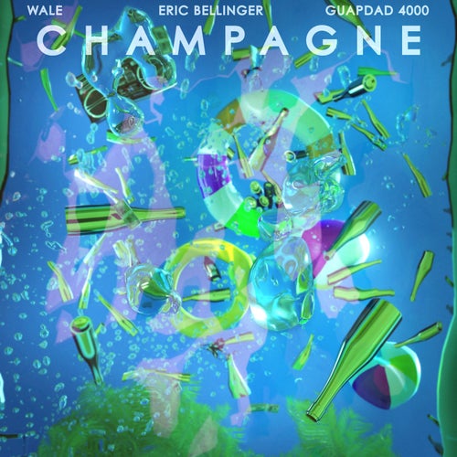 Champagne (feat. Wale & Guapdad 4000)