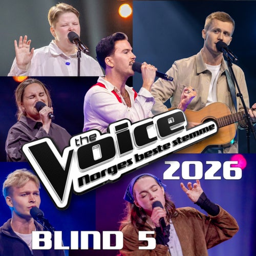 The Voice 2026: Blind Auditions 5