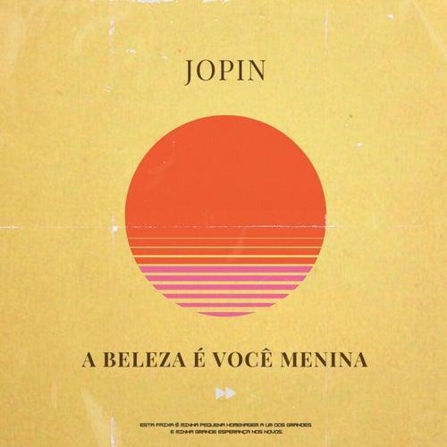 A Beleza É Você Menina