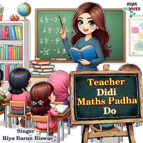 Teacher Didi Maths Padha Do
