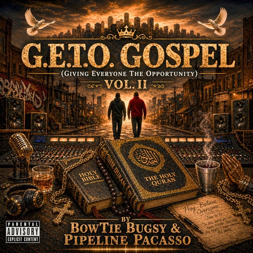 G.E.T.O. GOSPEL, Vol. 2
