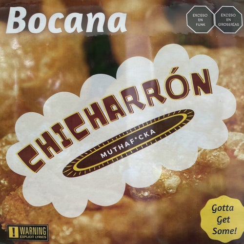 Chicharron (Muthaf*Cka) (feat. Emilie-Claire Barlow)