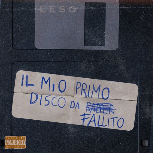 Floppy Disk – il mio primo disco da fallito