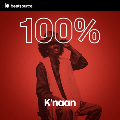 100% K'naan Album Art